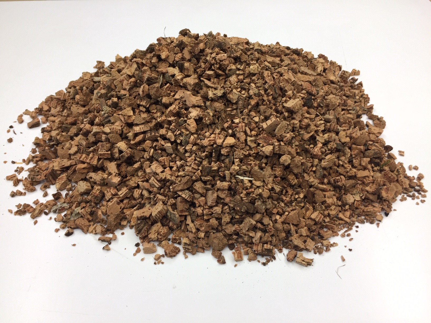 materiale di riempimento con grana da 1-2 mm Imbottitura per sacco da boxe in sughero granulato VersaCork 25 litri