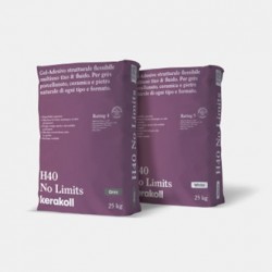 H40 No Limits Kerakoll colla
