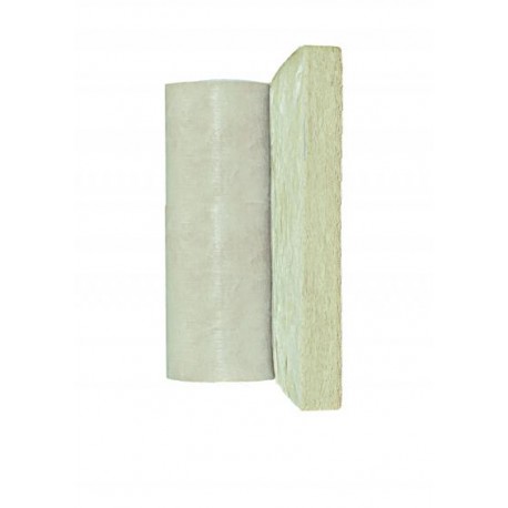 Rotolo isolante in lana di vetro Isover IBR N