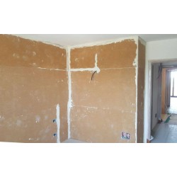 Il pannello isolante in sughero ultrasottile per l'isolamento termico di pareti, soffitti, pavimenti, colonne