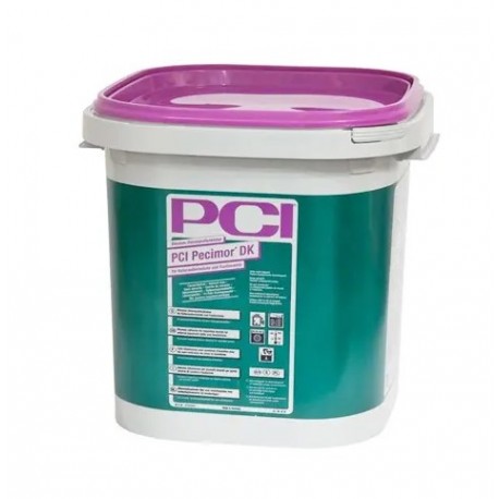 PCI Collante per la posa dei pannelli in vetro cellulare- secchio da 28 Kg