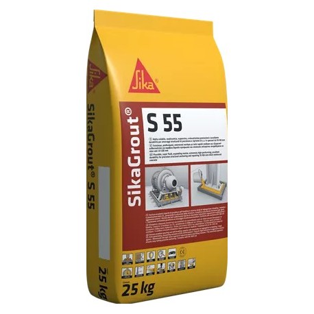 SikaGrout S55