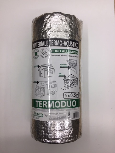 Pannello termoriflettente di alta qualità per caloriferi Termoflex PLT 100  x 70 cm vendita, prezzo