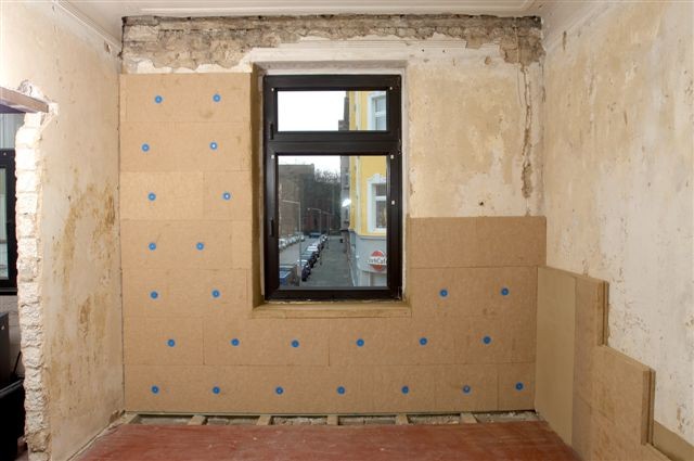 Blog steacom s.r.l. guida allisolamento termico interno Isolare una parete interna